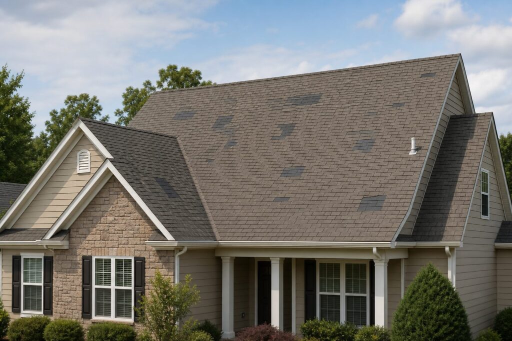 Storm Damage Repair