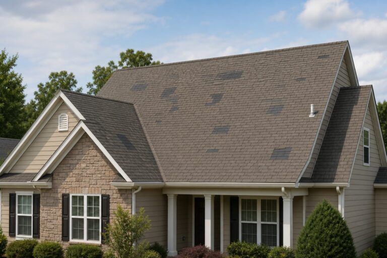 Storm Damage Repair